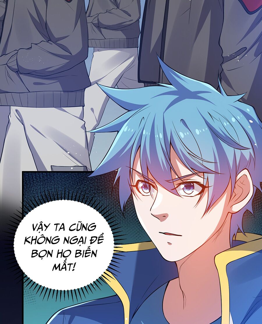 Hệ thống mô phỏng linh sủng: Chapter 13