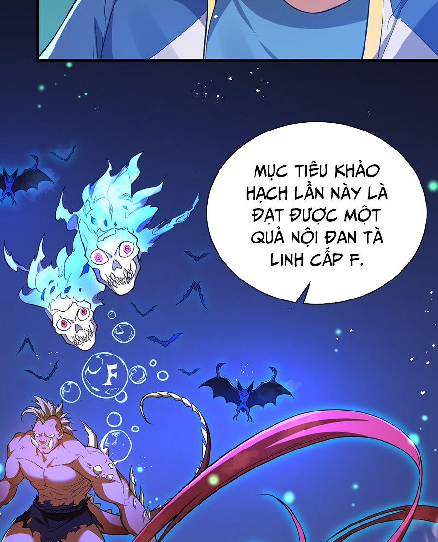 Hệ thống mô phỏng linh sủng: Chapter 13