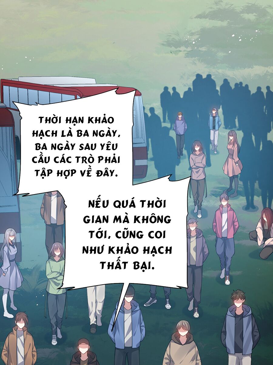 Hệ thống mô phỏng linh sủng: Chapter 13
