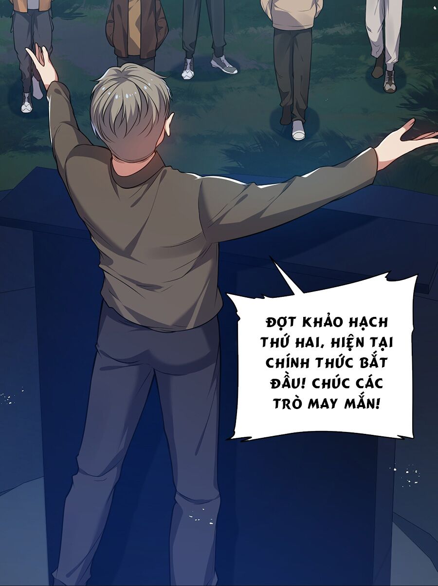 Hệ thống mô phỏng linh sủng: Chapter 13