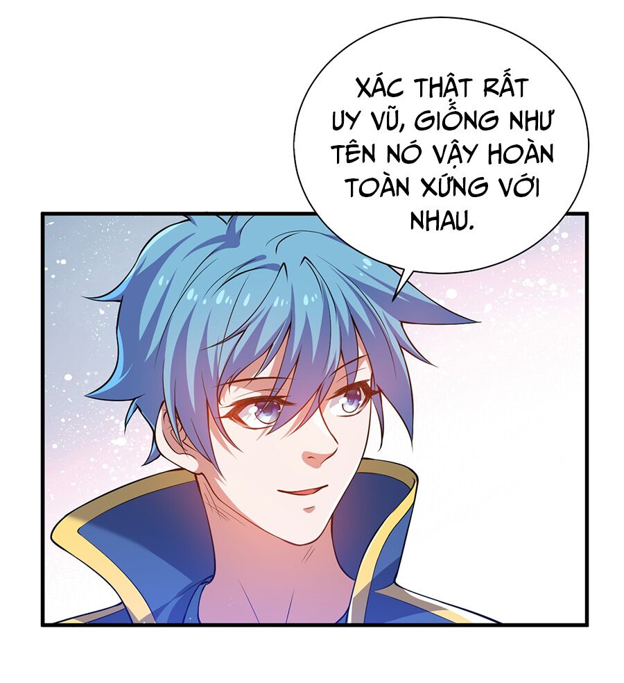 Hệ thống mô phỏng linh sủng: Chapter 13