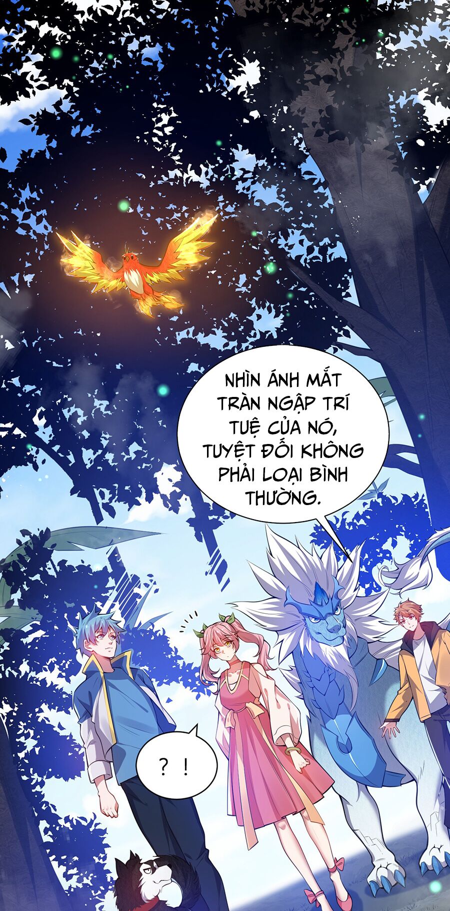 Hệ thống mô phỏng linh sủng: Chapter 13