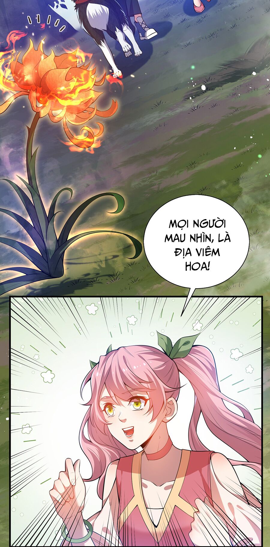 Hệ thống mô phỏng linh sủng: Chapter 13