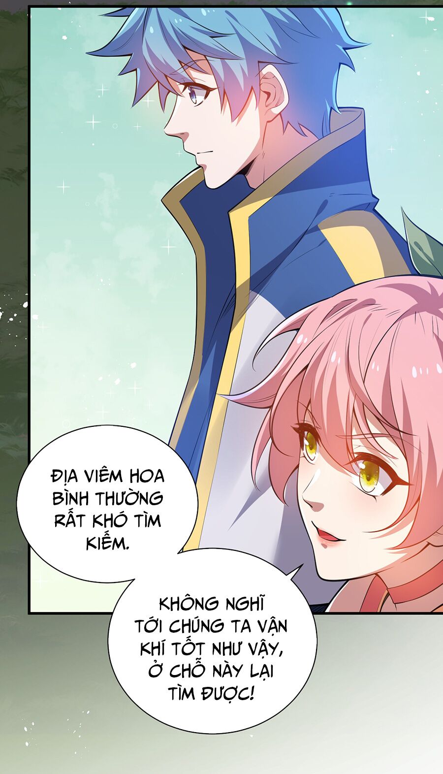 Hệ thống mô phỏng linh sủng: Chapter 13