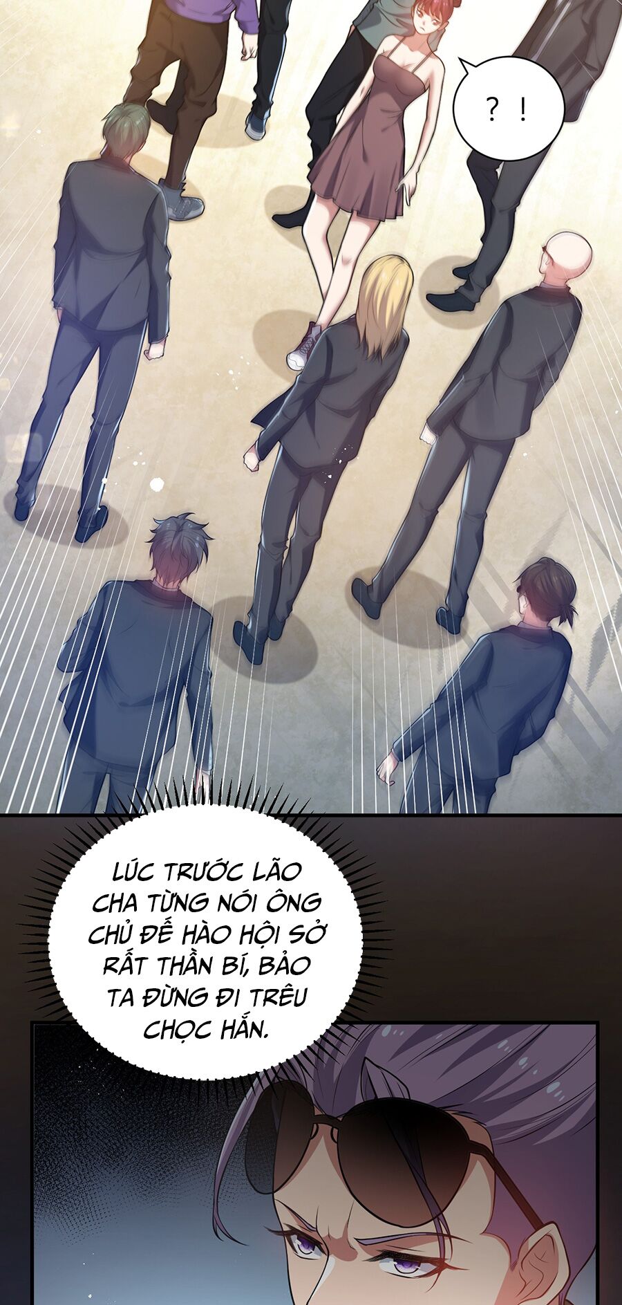 Hệ thống mô phỏng linh sủng: Chapter 13