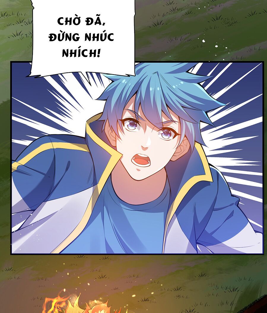 Hệ thống mô phỏng linh sủng: Chapter 13