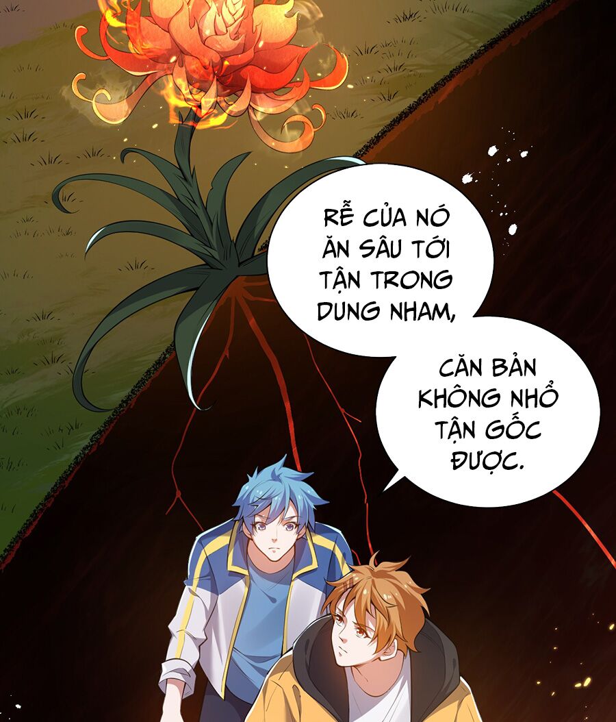 Hệ thống mô phỏng linh sủng: Chapter 13