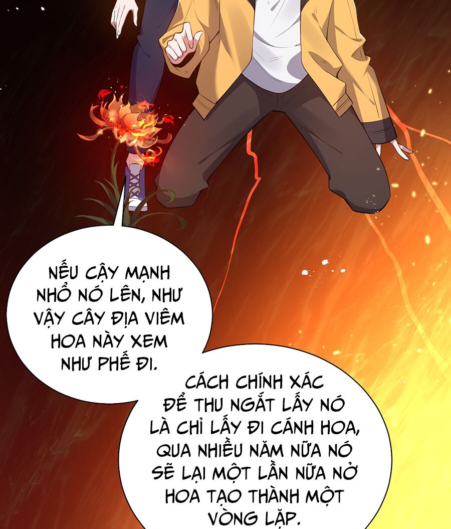 Hệ thống mô phỏng linh sủng: Chapter 13