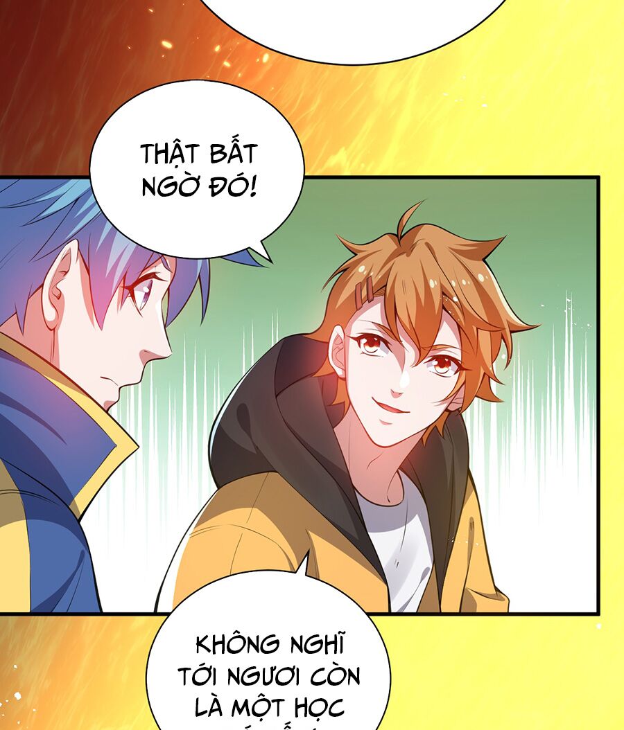 Hệ thống mô phỏng linh sủng: Chapter 13