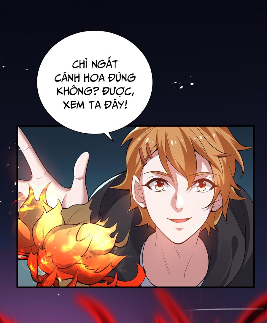 Hệ thống mô phỏng linh sủng: Chapter 13