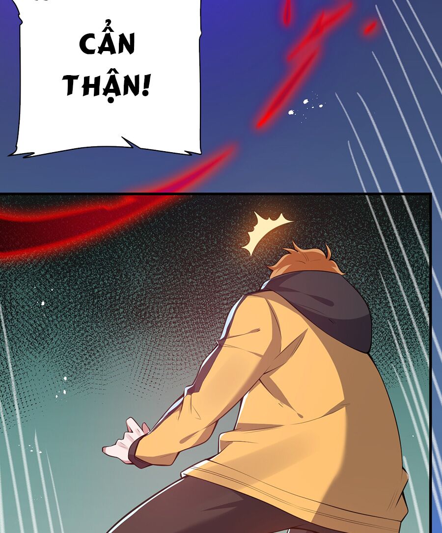 Hệ thống mô phỏng linh sủng: Chapter 13