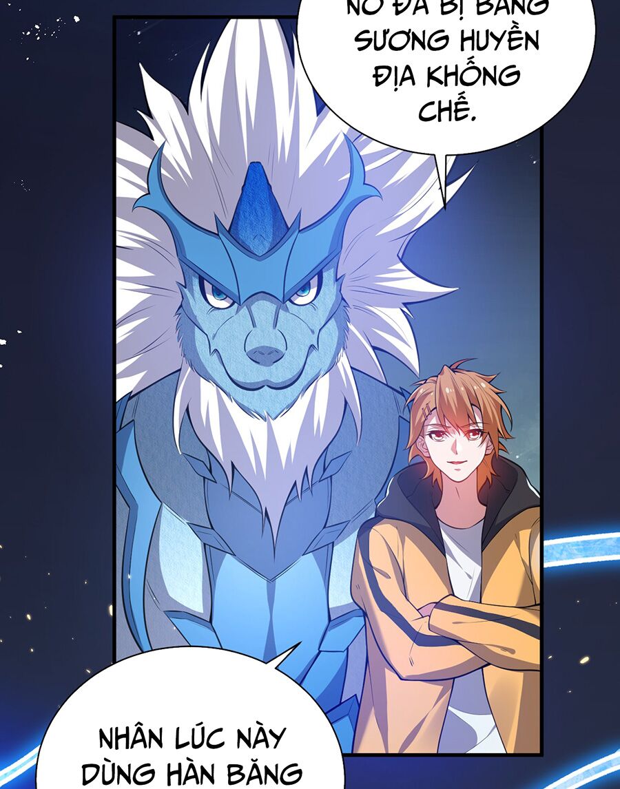 Hệ thống mô phỏng linh sủng: Chapter 13
