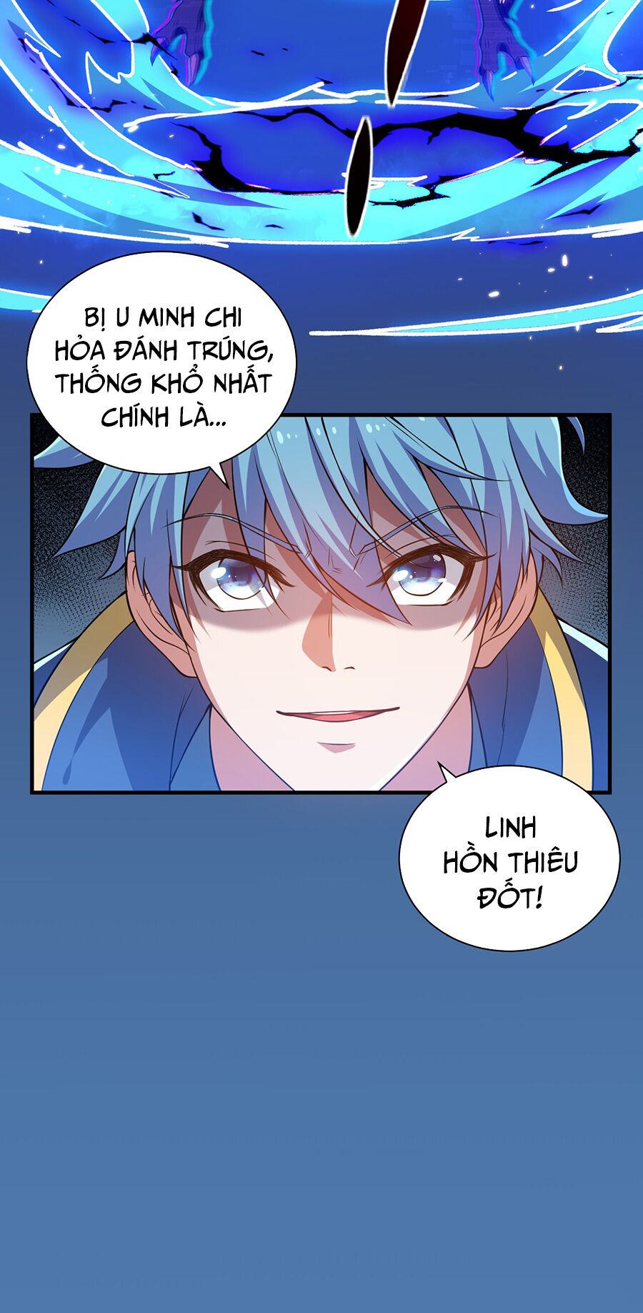 Hệ thống mô phỏng linh sủng: Chapter 13