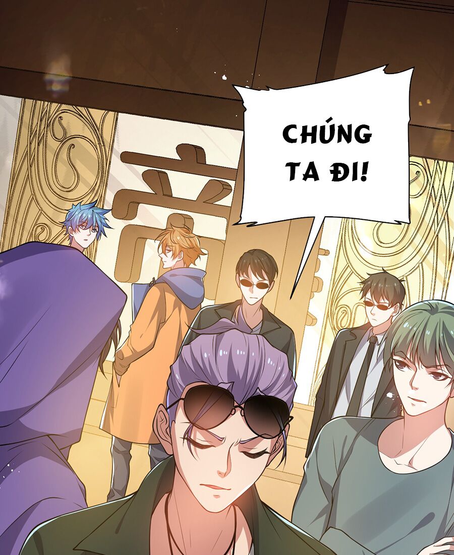Hệ thống mô phỏng linh sủng: Chapter 13