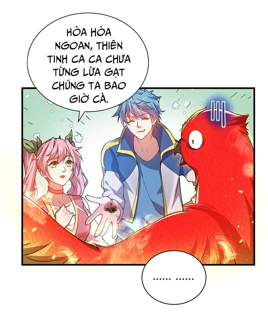 Hệ thống mô phỏng linh sủng: Chapter 14