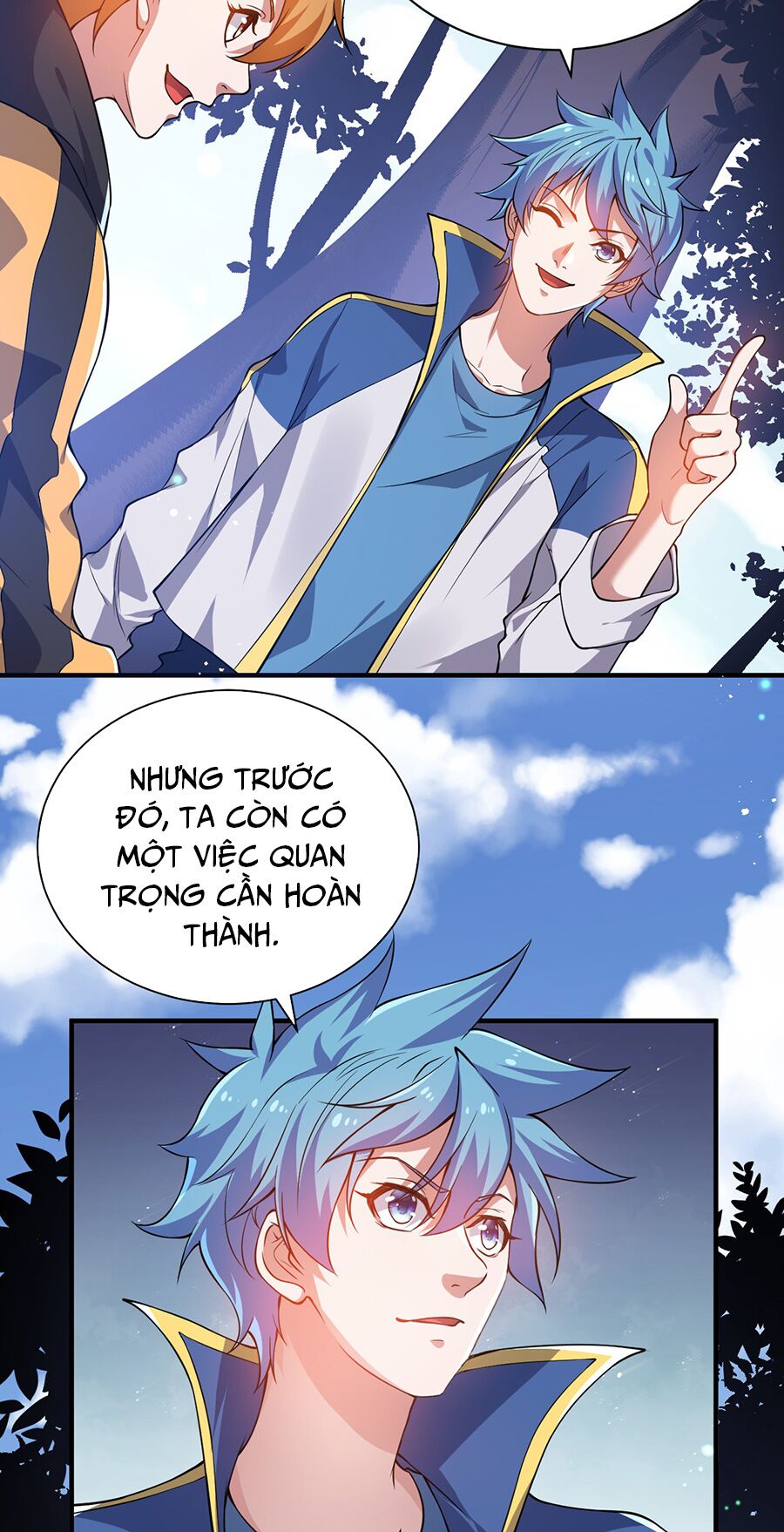 Hệ thống mô phỏng linh sủng: Chapter 14