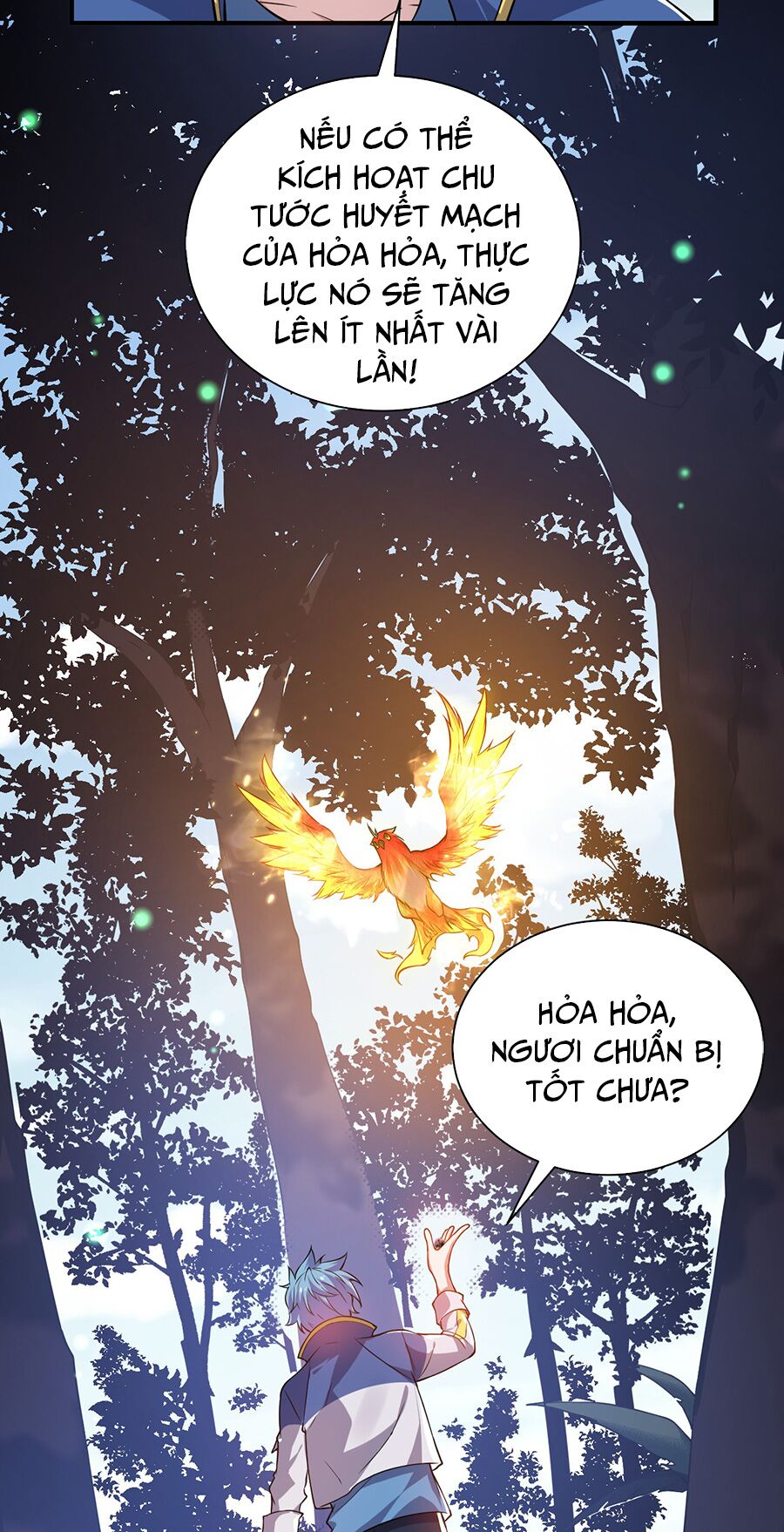 Hệ thống mô phỏng linh sủng: Chapter 14