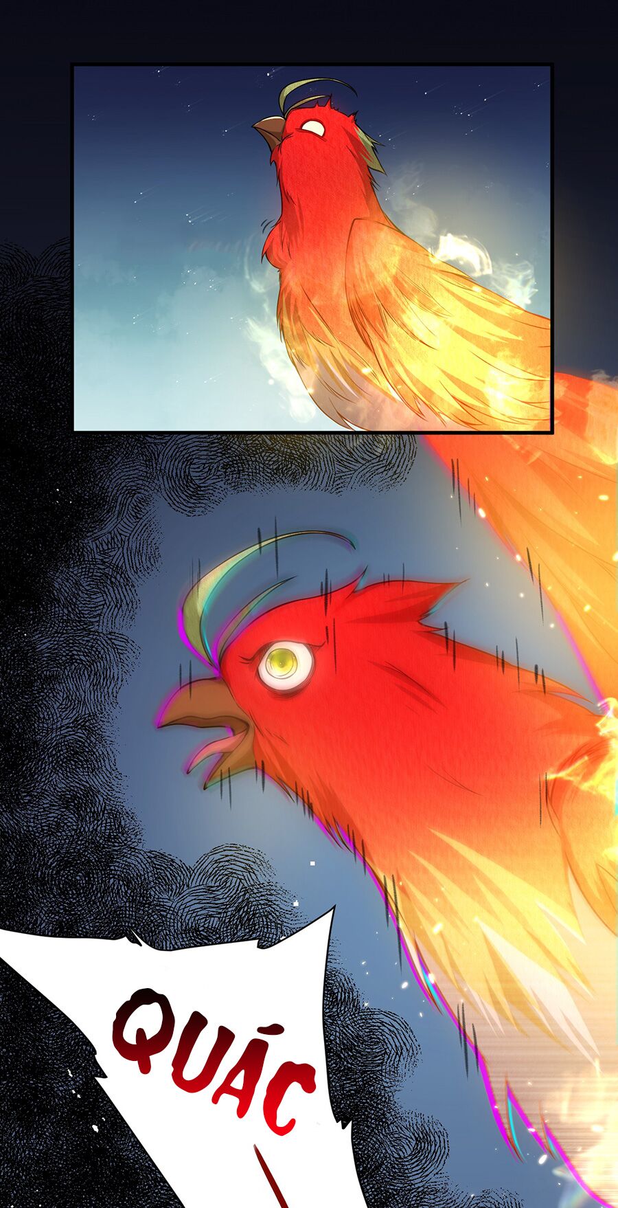 Hệ thống mô phỏng linh sủng: Chapter 14