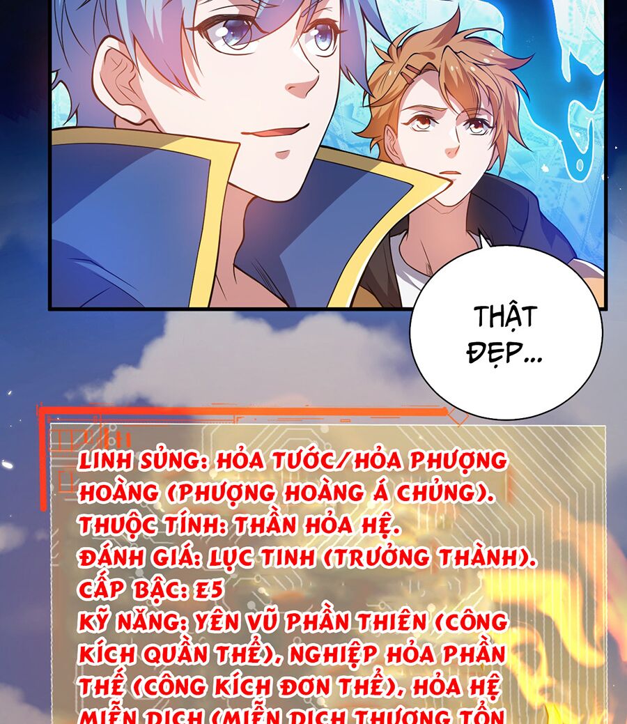 Hệ thống mô phỏng linh sủng: Chapter 14