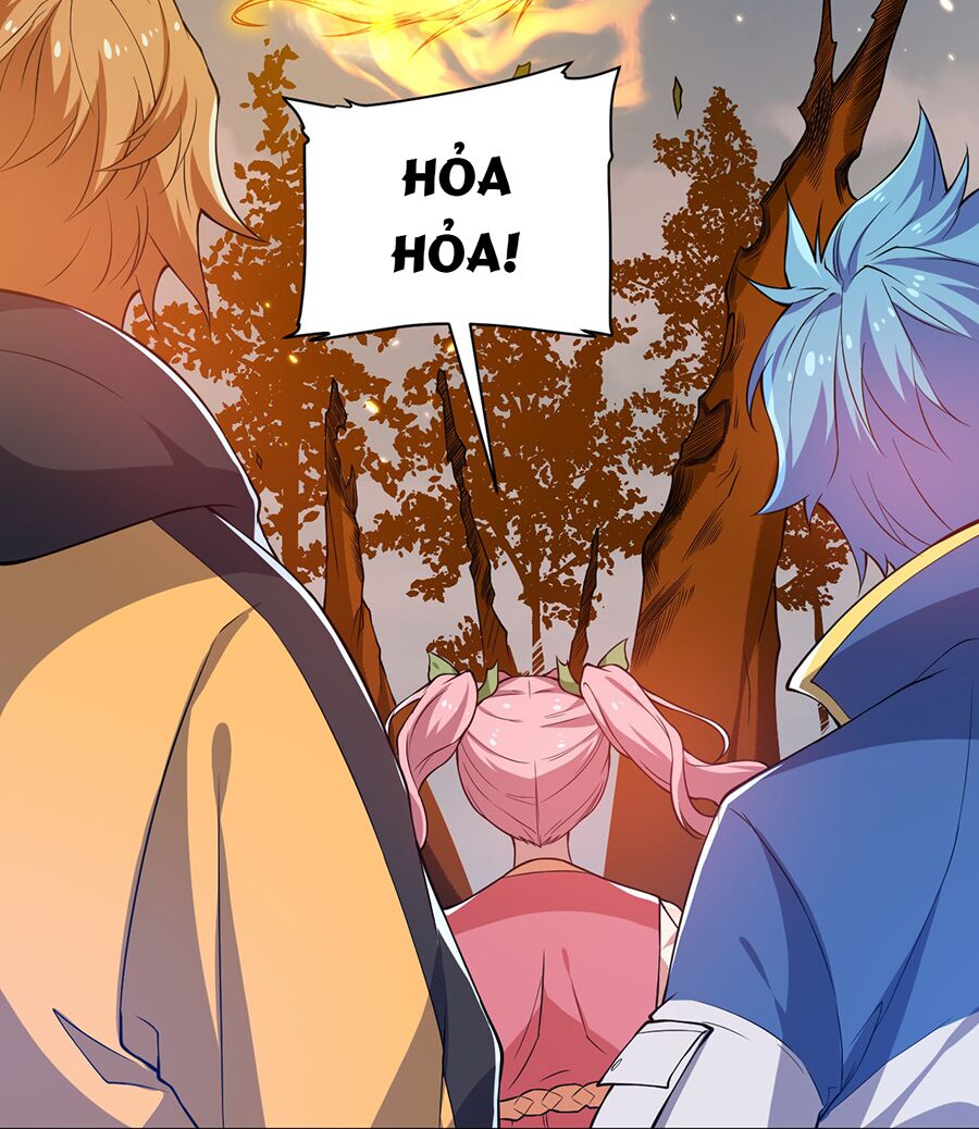 Hệ thống mô phỏng linh sủng: Chapter 14