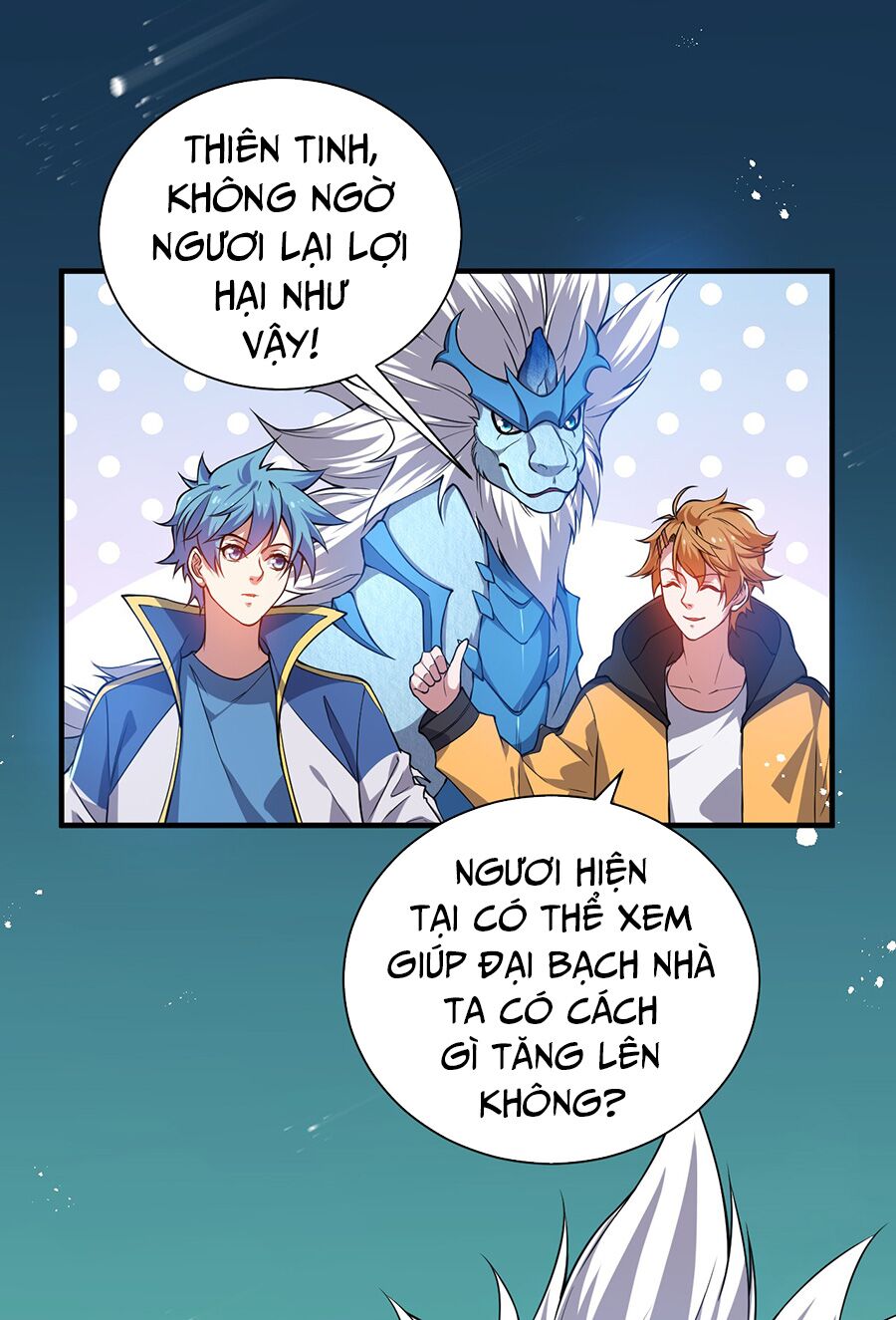 Hệ thống mô phỏng linh sủng: Chapter 14
