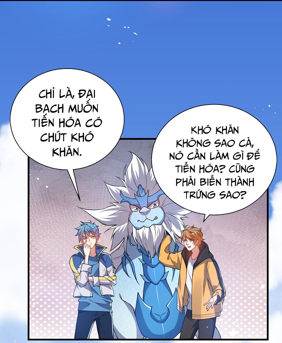 Hệ thống mô phỏng linh sủng: Chapter 14