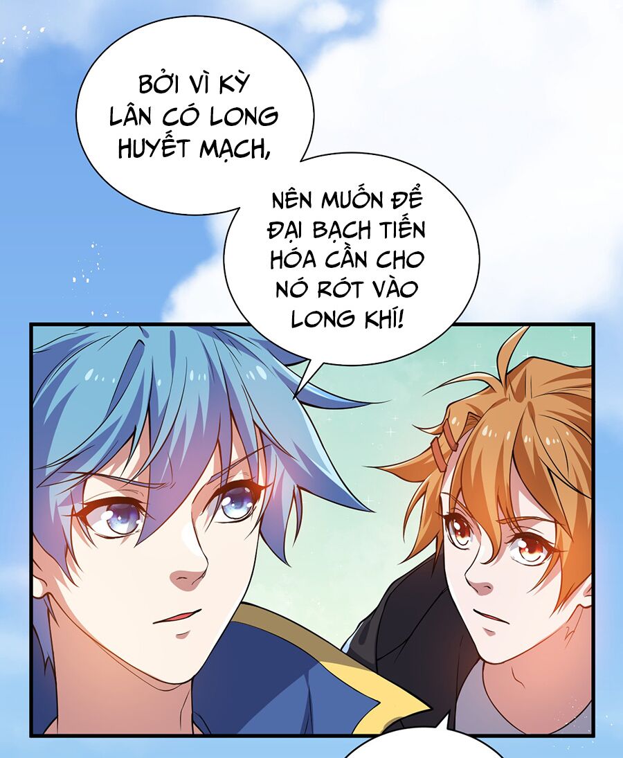 Hệ thống mô phỏng linh sủng: Chapter 14