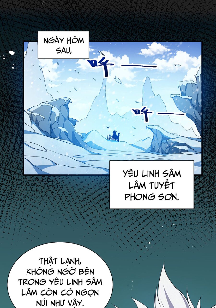 Hệ thống mô phỏng linh sủng: Chapter 14
