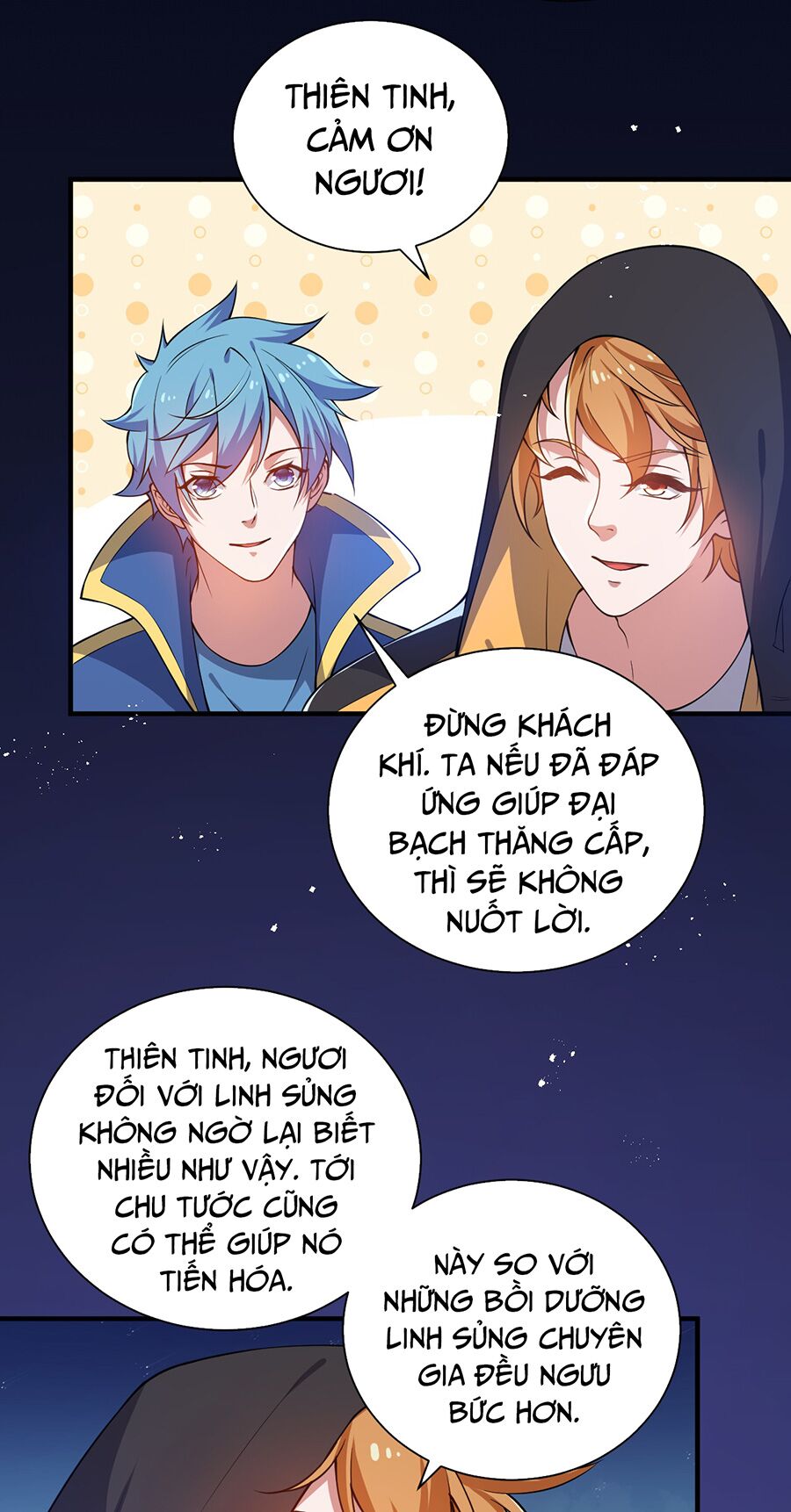 Hệ thống mô phỏng linh sủng: Chapter 14