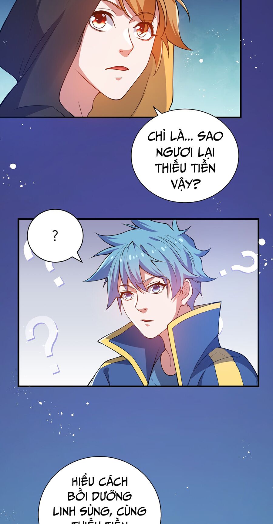 Hệ thống mô phỏng linh sủng: Chapter 14