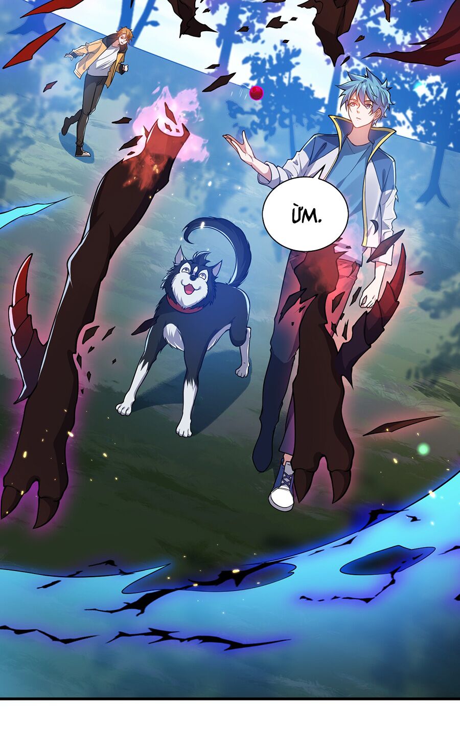 Hệ thống mô phỏng linh sủng: Chapter 14