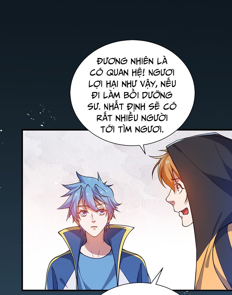 Hệ thống mô phỏng linh sủng: Chapter 14