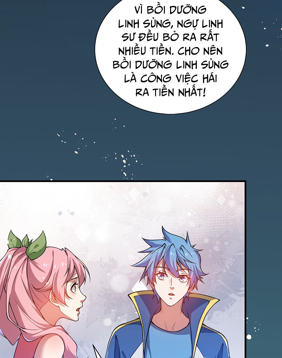 Hệ thống mô phỏng linh sủng: Chapter 14