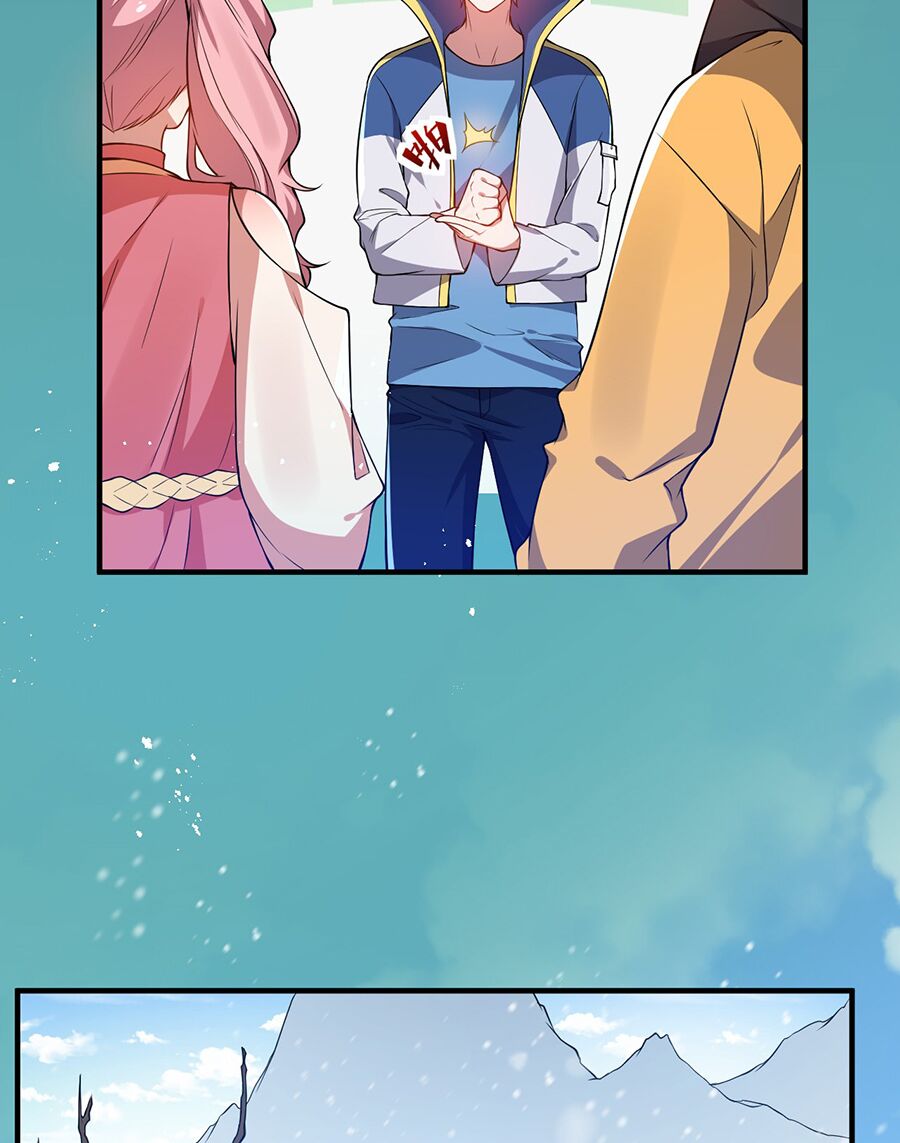 Hệ thống mô phỏng linh sủng: Chapter 14