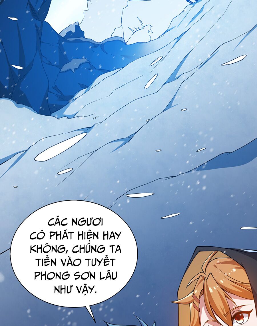 Hệ thống mô phỏng linh sủng: Chapter 14