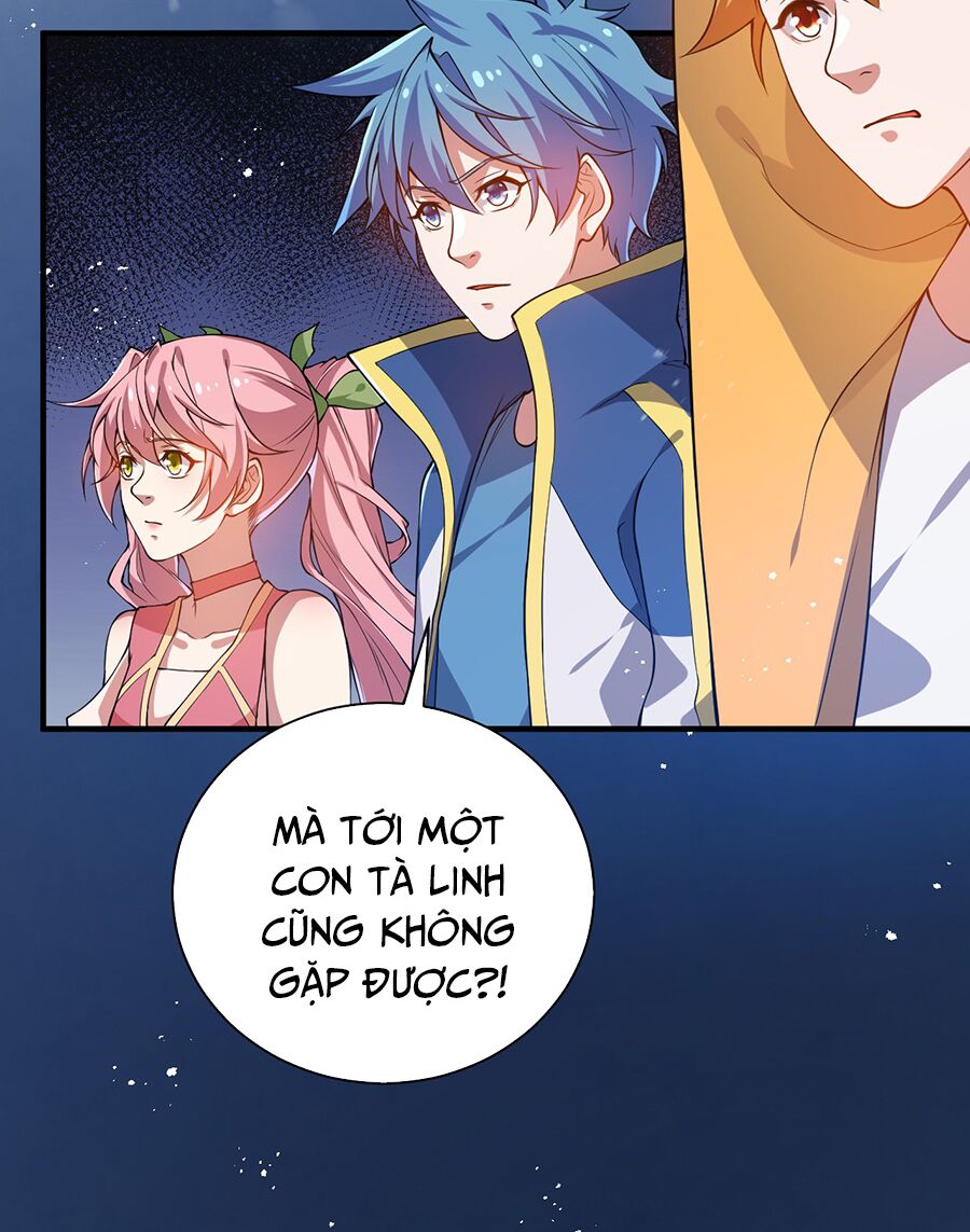 Hệ thống mô phỏng linh sủng: Chapter 14