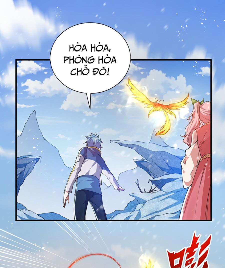 Hệ thống mô phỏng linh sủng: Chapter 14