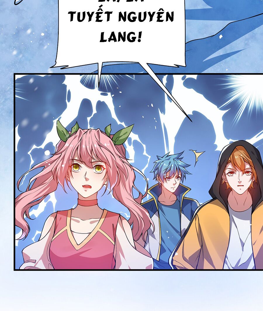 Hệ thống mô phỏng linh sủng: Chapter 14
