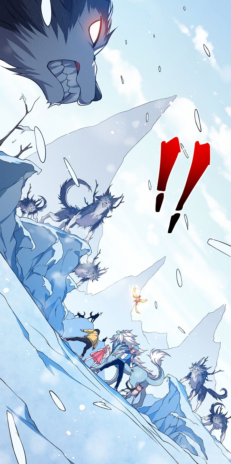 Hệ thống mô phỏng linh sủng: Chapter 14