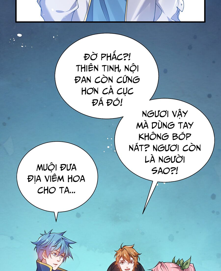 Hệ thống mô phỏng linh sủng: Chapter 14