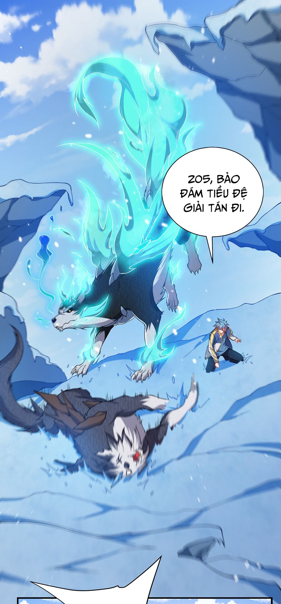 Hệ thống mô phỏng linh sủng: Chapter 15