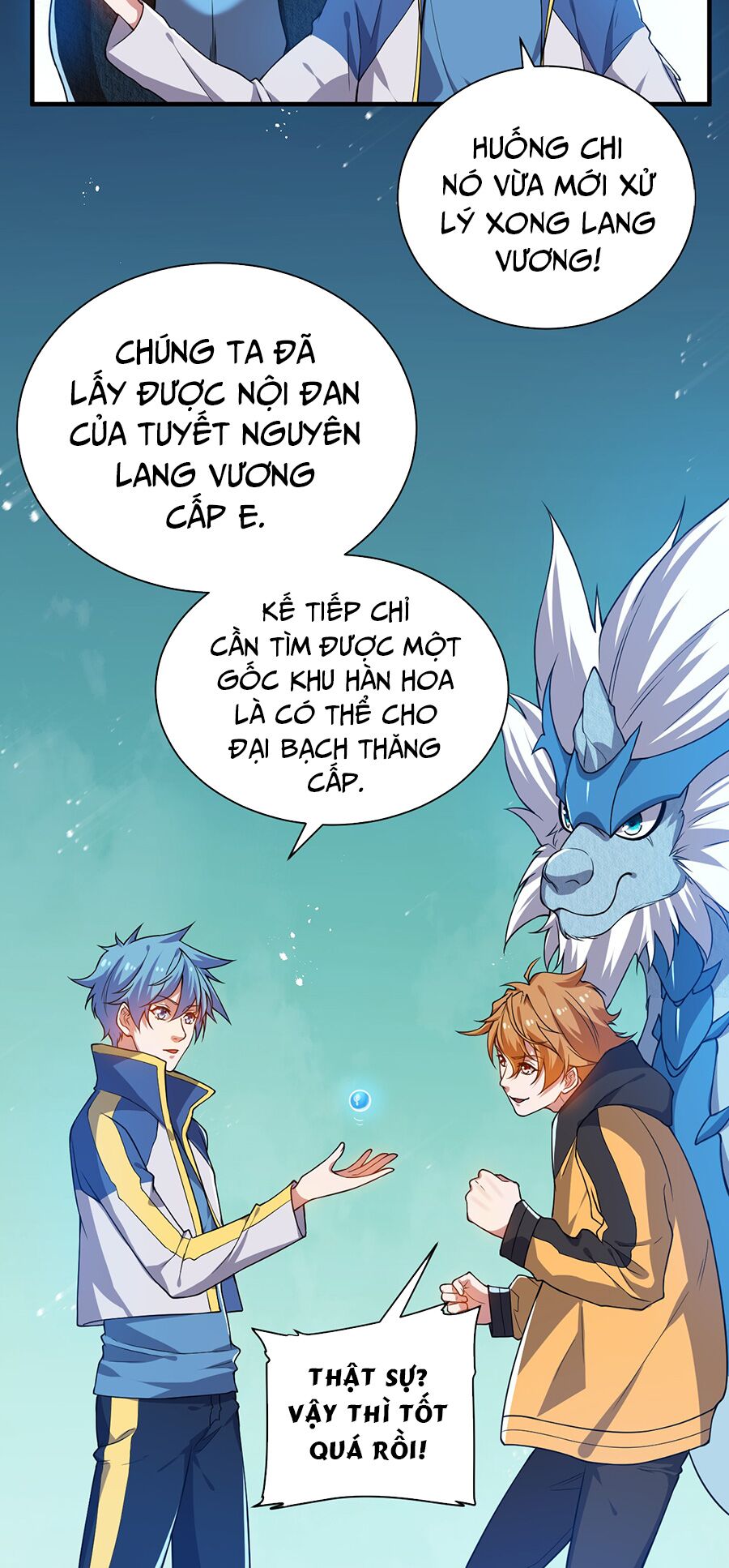Hệ thống mô phỏng linh sủng: Chapter 15