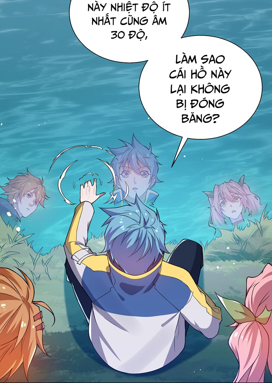 Hệ thống mô phỏng linh sủng: Chapter 15