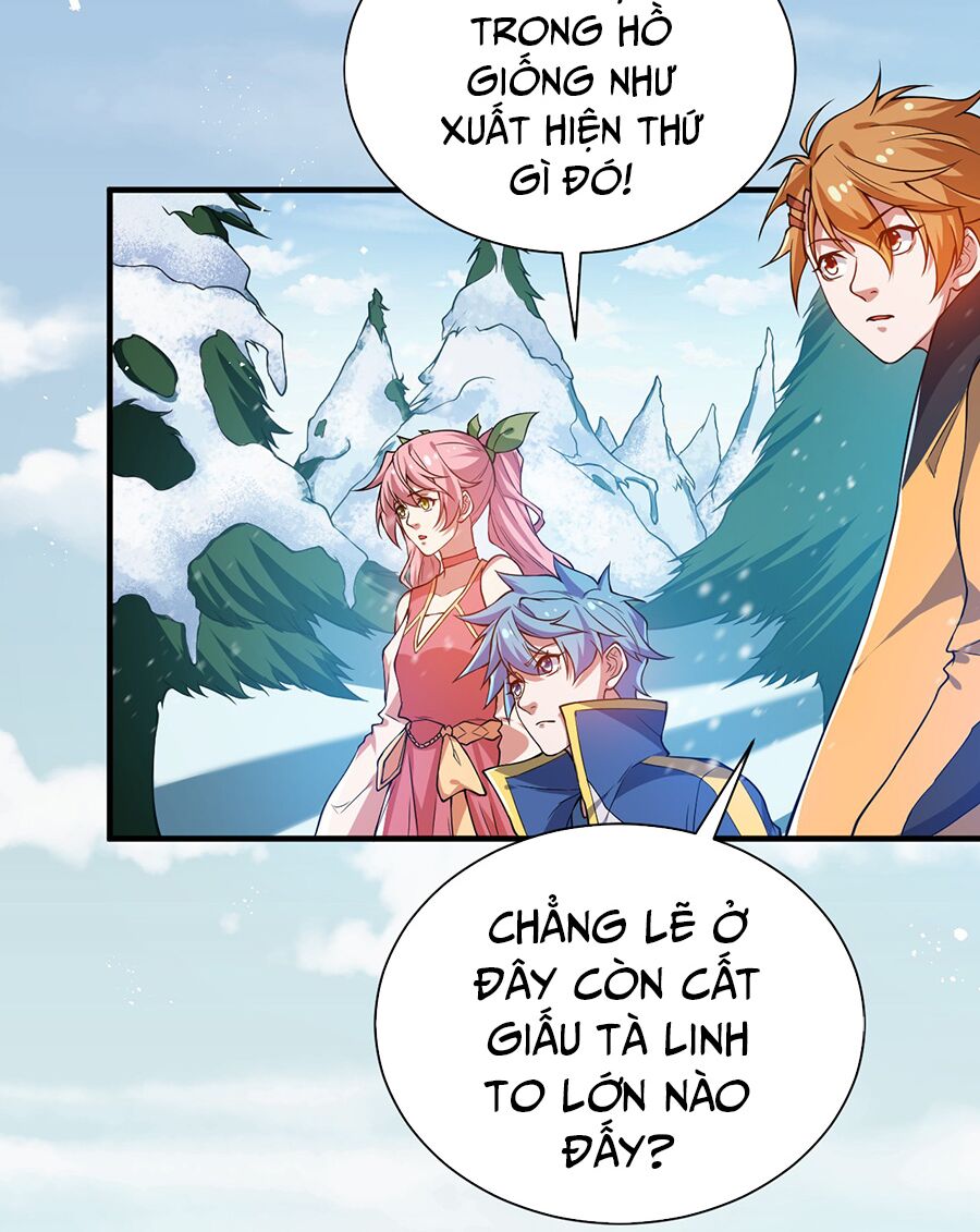 Hệ thống mô phỏng linh sủng: Chapter 15