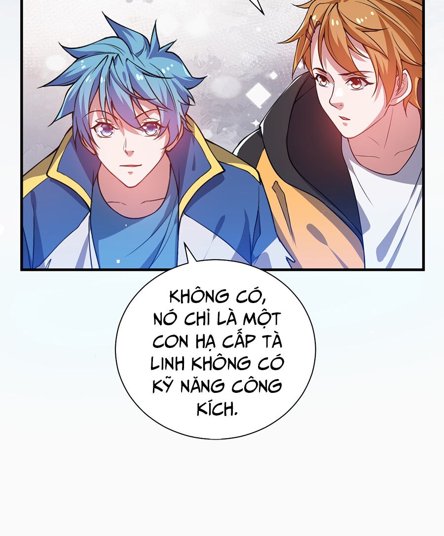 Hệ thống mô phỏng linh sủng: Chapter 15