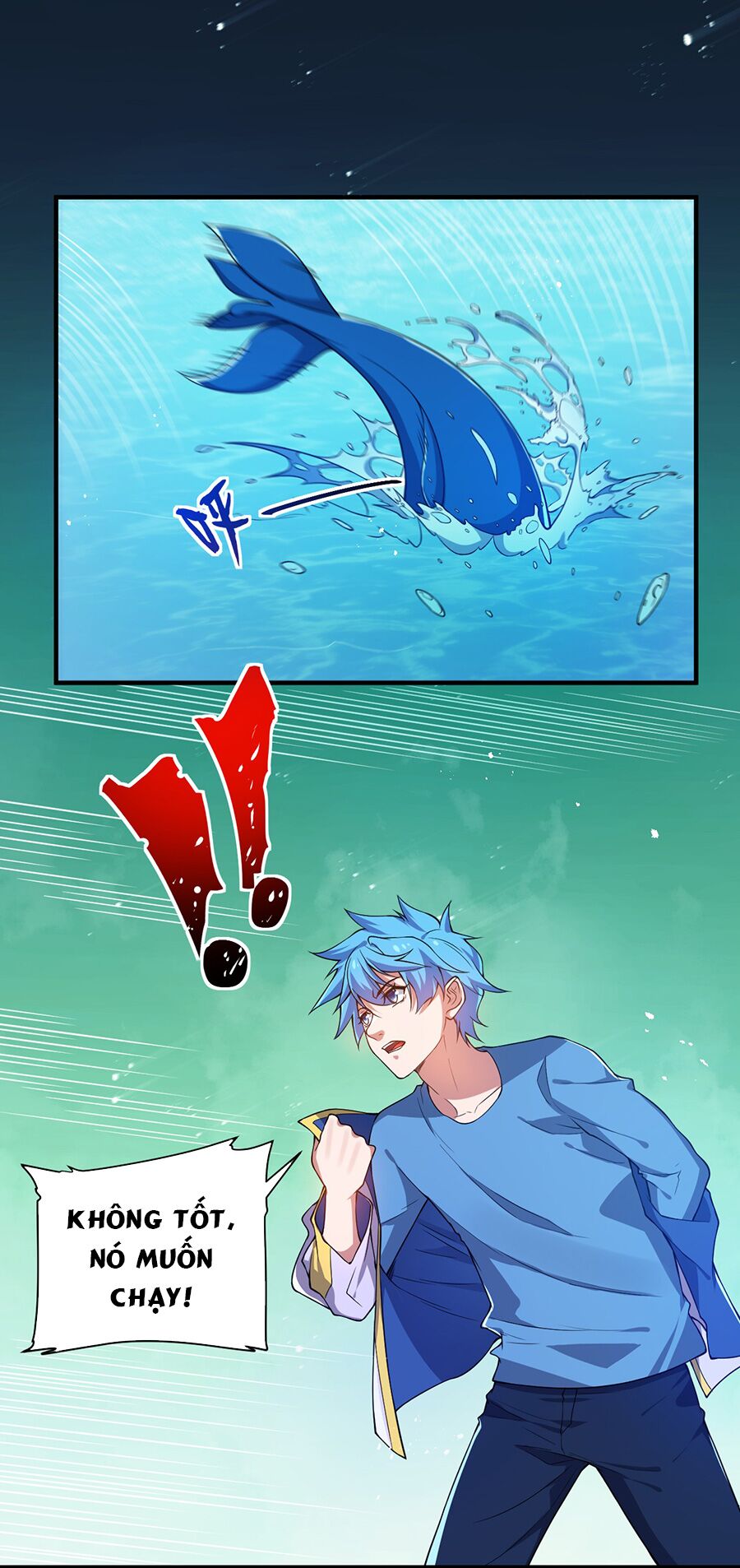 Hệ thống mô phỏng linh sủng: Chapter 15