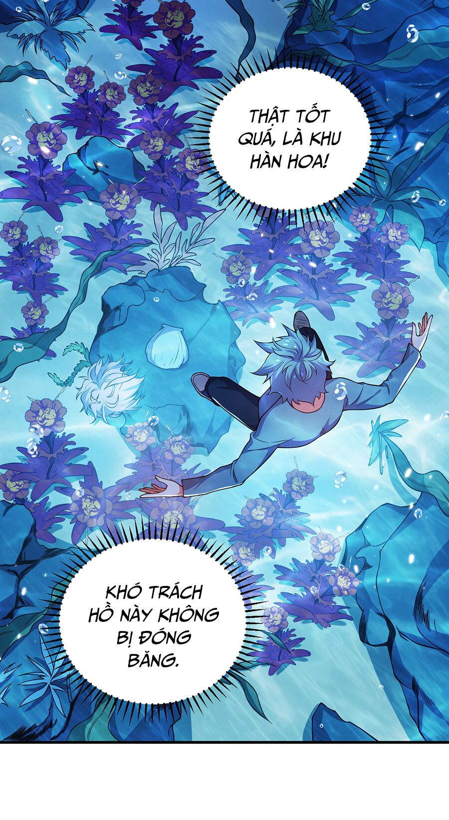 Hệ thống mô phỏng linh sủng: Chapter 15