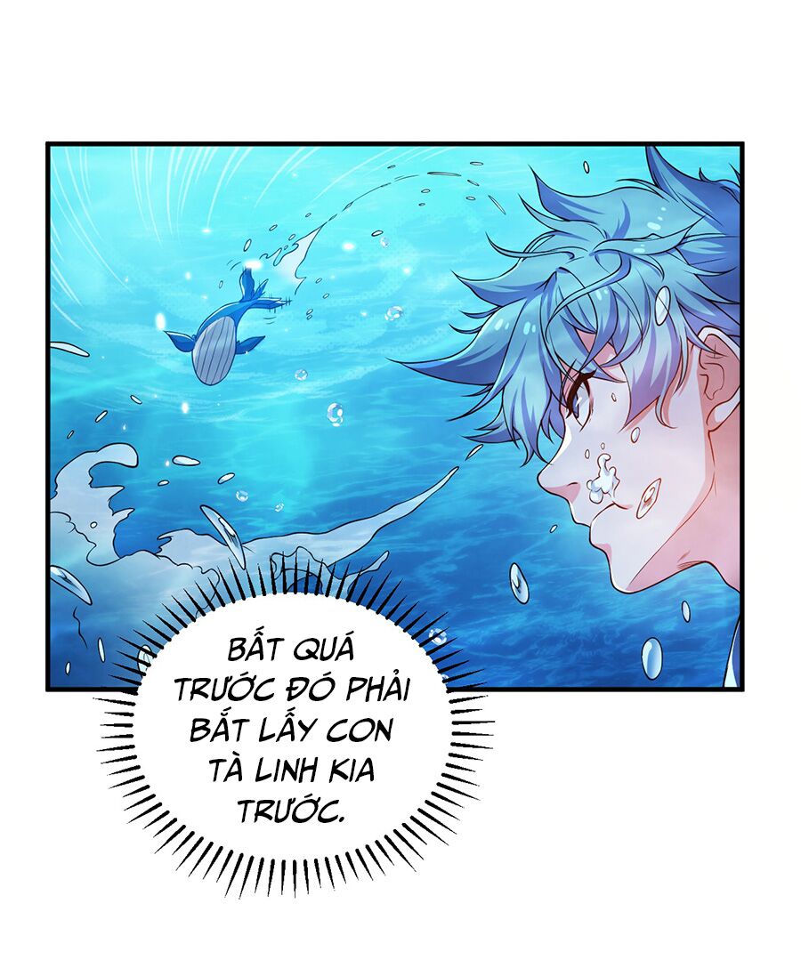 Hệ thống mô phỏng linh sủng: Chapter 15