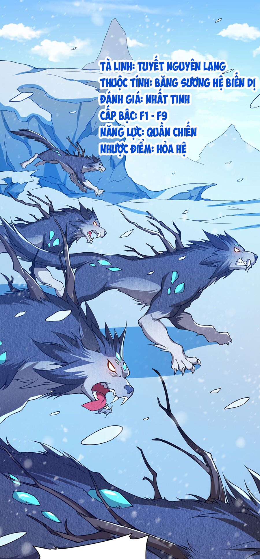 Hệ thống mô phỏng linh sủng: Chapter 15