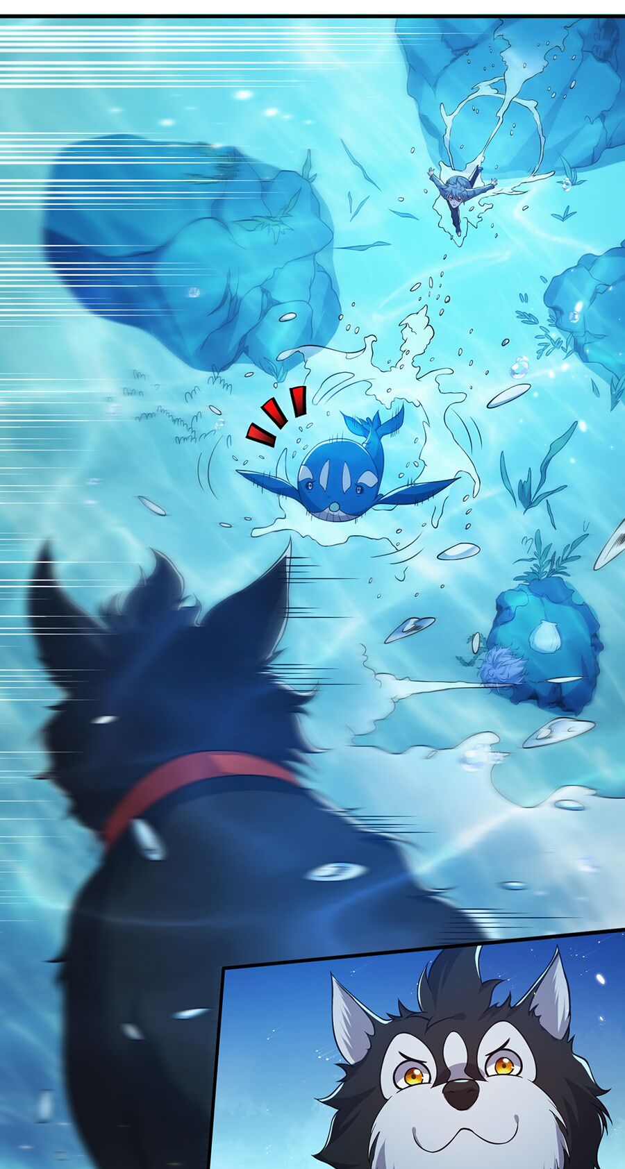 Hệ thống mô phỏng linh sủng: Chapter 15